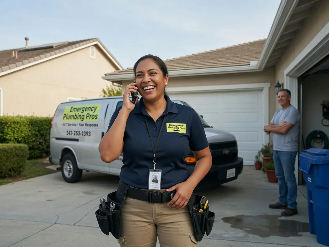 Emergency Plumber Armstrong Creek, WI FAQs